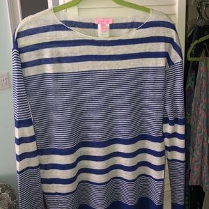 Lilly Pulitzer pullover sweater